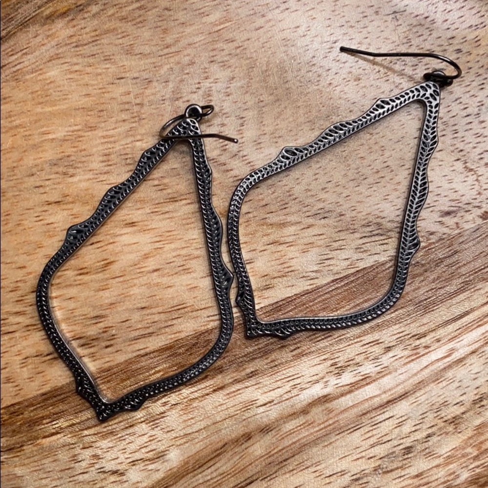 Kendra Scott earrings